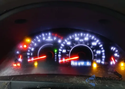 2010 Toyota Camry Le из США, поврежденный, VIN 4T4BF3EK6AR051436